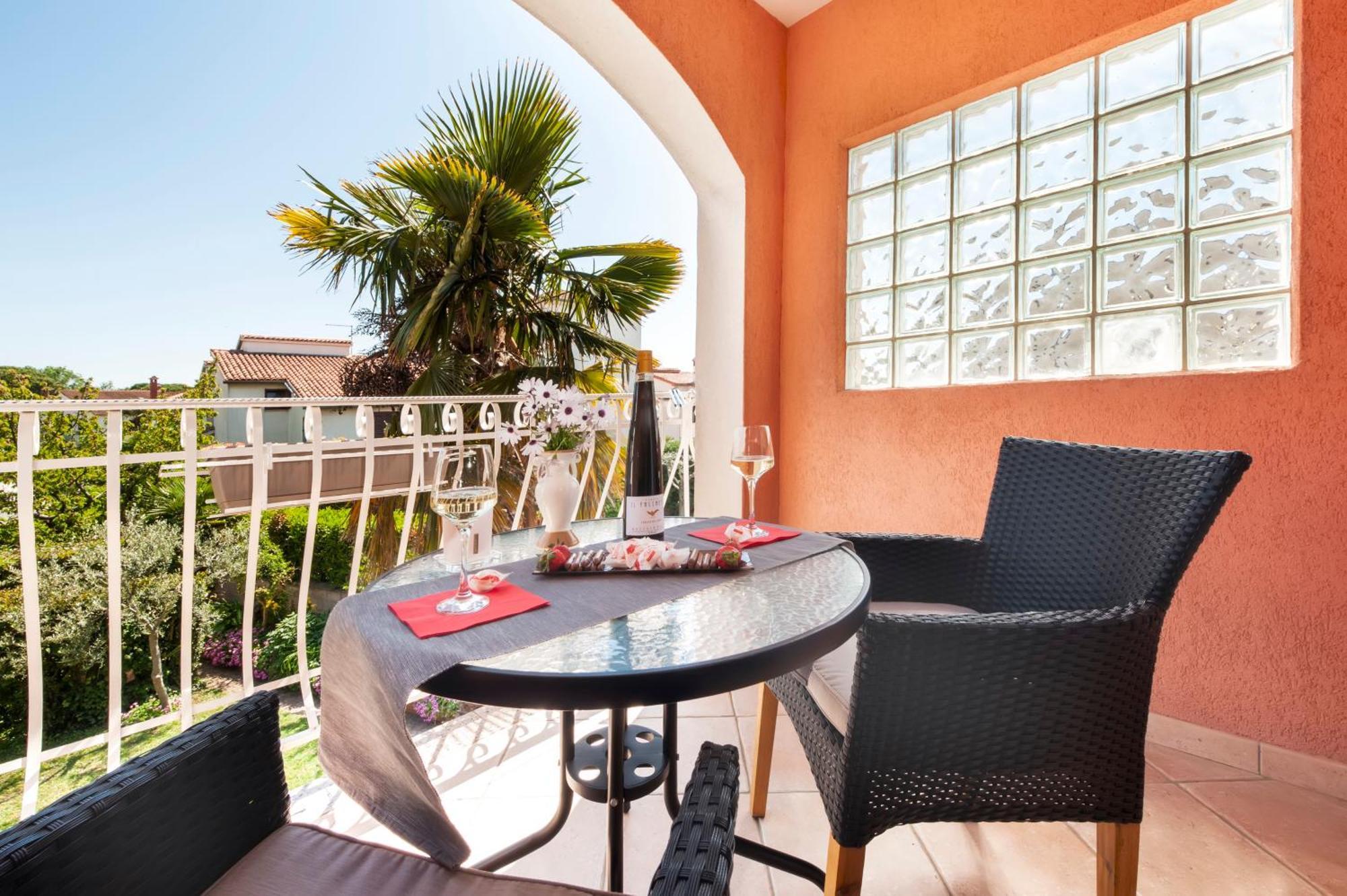 Apartments Villa Istria Ровин Стая снимка
